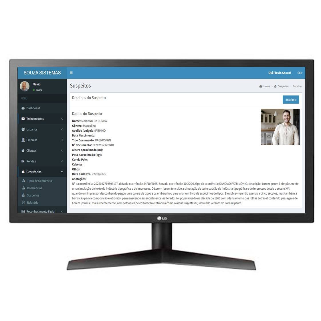 Softwares e soluções digitais para empresas. Controle de Rondas com QR Code