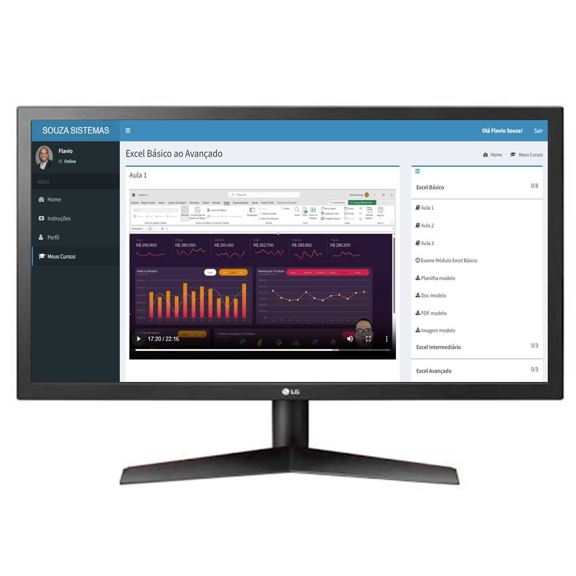 Softwares e Soluções digitais