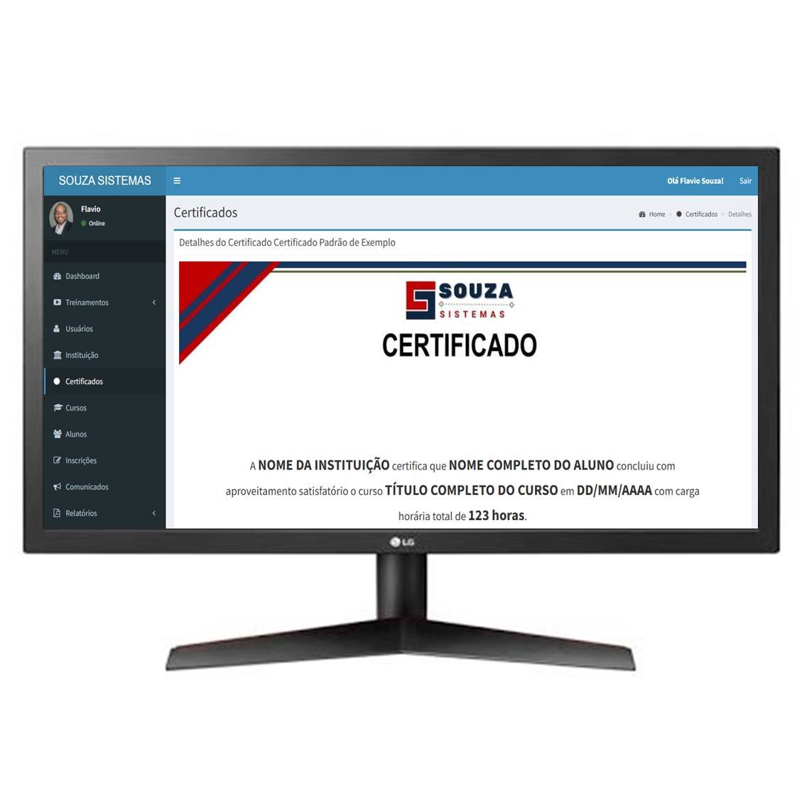 Softwares e Soluções digitais