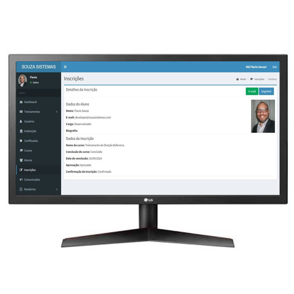 Softwares e Soluções digitais