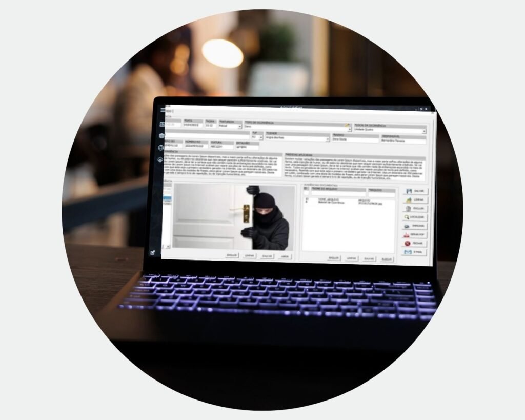 Softwares e soluções digitais para empresas. Sistemas web sob encomenda.